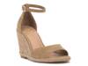 Felyn Wedge Sandal Taupe view