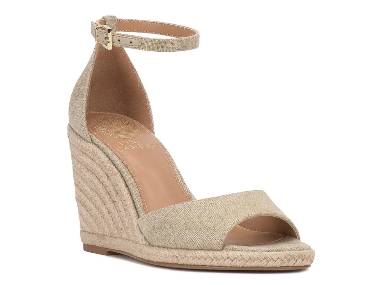 Felyn Wedge Sandal