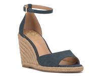 Felyn Wedge Sandal Blue view