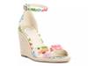 Felyn Wedge Sandal Pink view