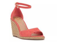 Felyn Wedge Sandal Orange view