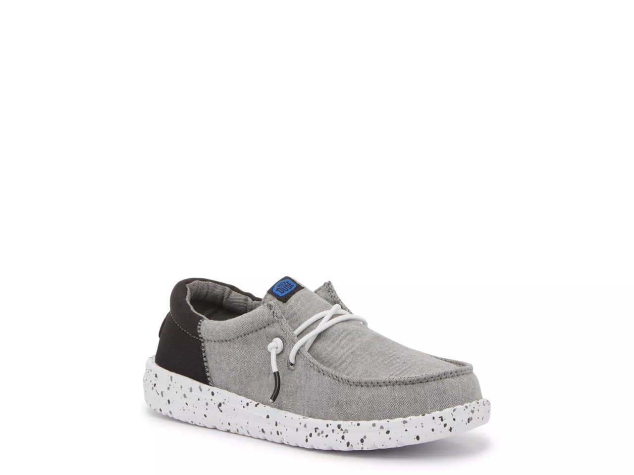 Wally Funk Splatter Slip-On - Kids'