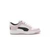 Rebound Layup Sneaker - Kids' White view
