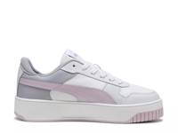 Carina Street Sneaker - Women's White view