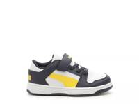 Rebound Layup Lo SL Sneaker - Kids' White view