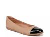 Varali Ballet Flat Taupe view