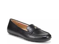 Evie Loafer Black view
