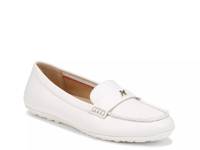 Evie Loafer White view