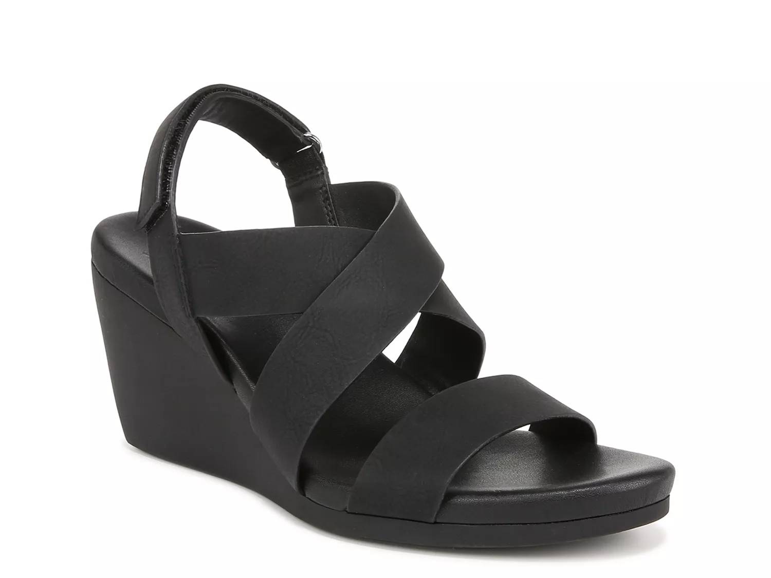 Palmer Wedge Sandal