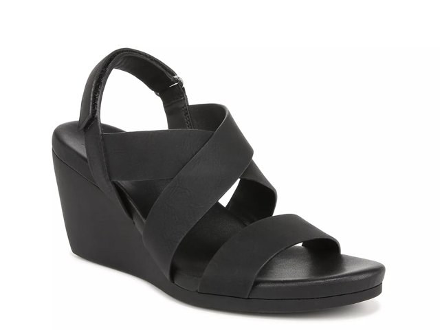 Palmer Wedge Sandal