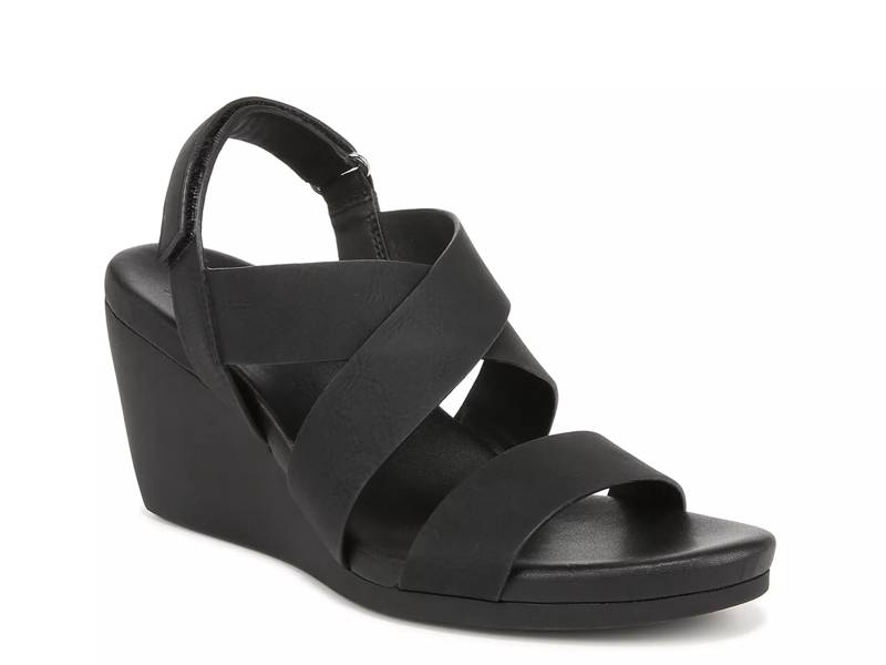Palmer Wedge Sandal