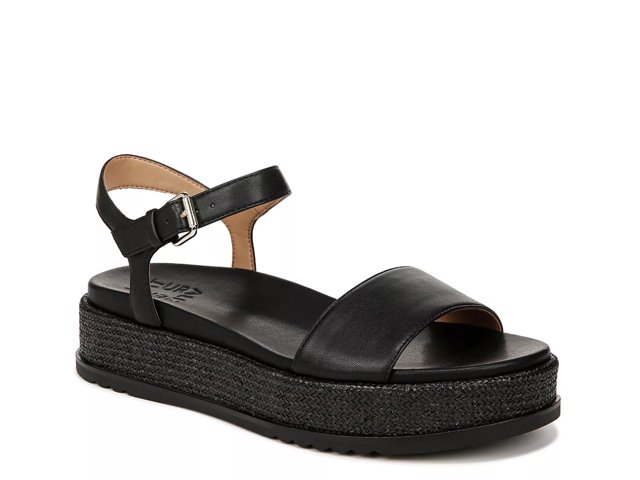 Zane Wedge Sandal