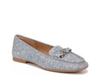 Layla Loafer Blue view