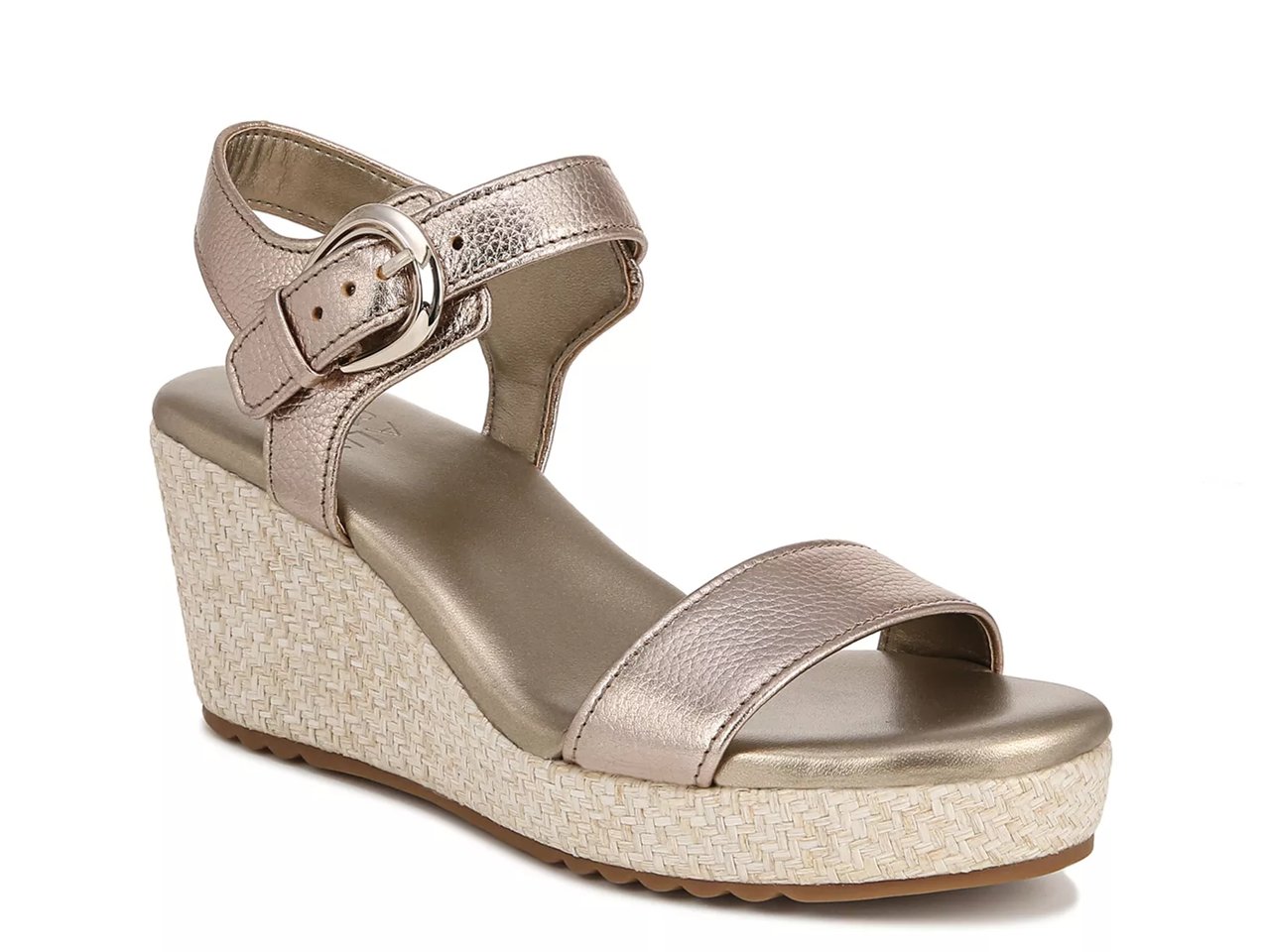 Stella Espadrille Wedge Sandal