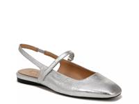 Connie Flat Silver view