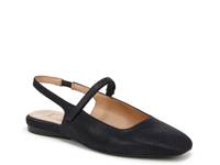 Connie Flat Navy view