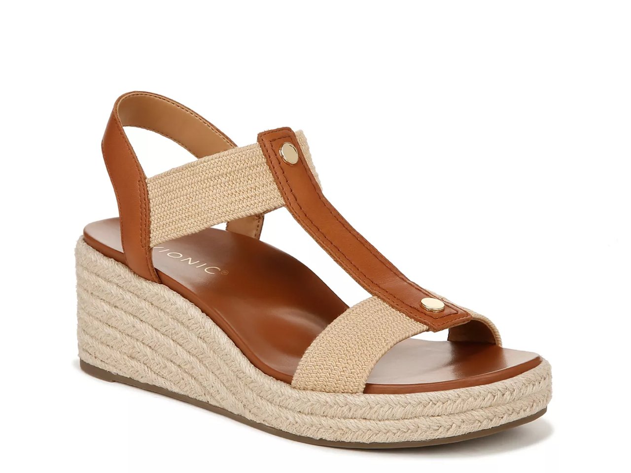 Calera Espadrille Wedge Sandal