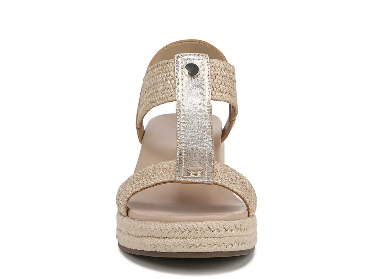 Calera Espadrille Wedge Sandal