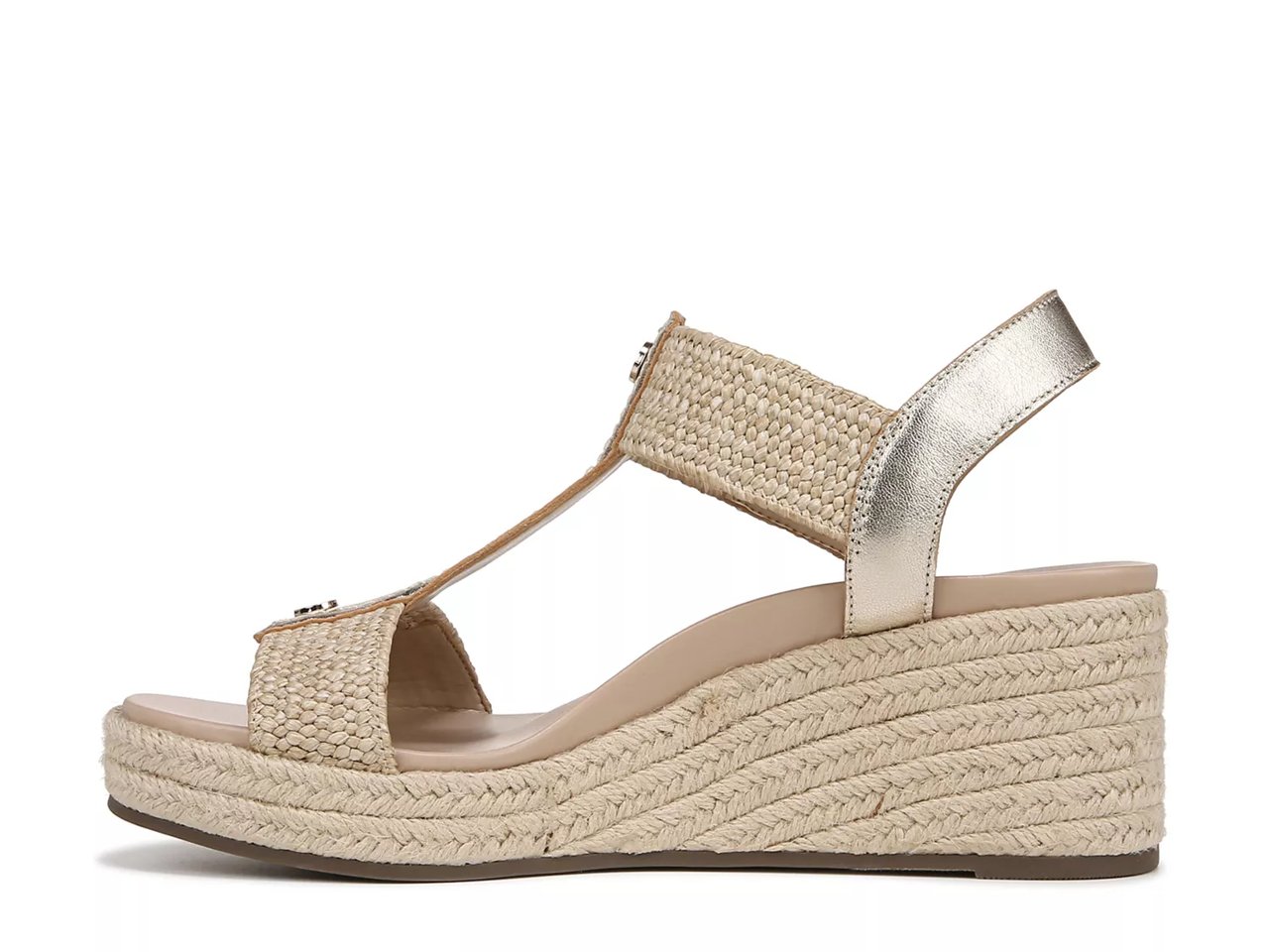Calera Espadrille Wedge Sandal
