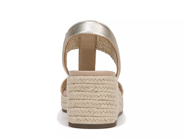 Calera Espadrille Wedge Sandal