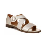Pacifica Sandal Yellow view