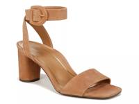Zinfandel Sandal Brown Suede view