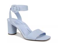 Zinfandel Sandal Blue Suede view
