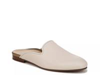 Willa Mule Cream Leather view