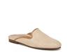 Willa Mule Natural Raffia view
