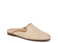 Willa Mule Natural Raffia view