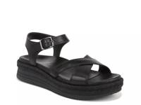 Mar Sandal Black view