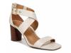 Marsanne Sandal White view
