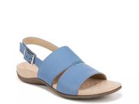 Morro Sandal Blue view