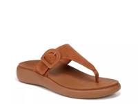 Activate Sandal Dark Brown view