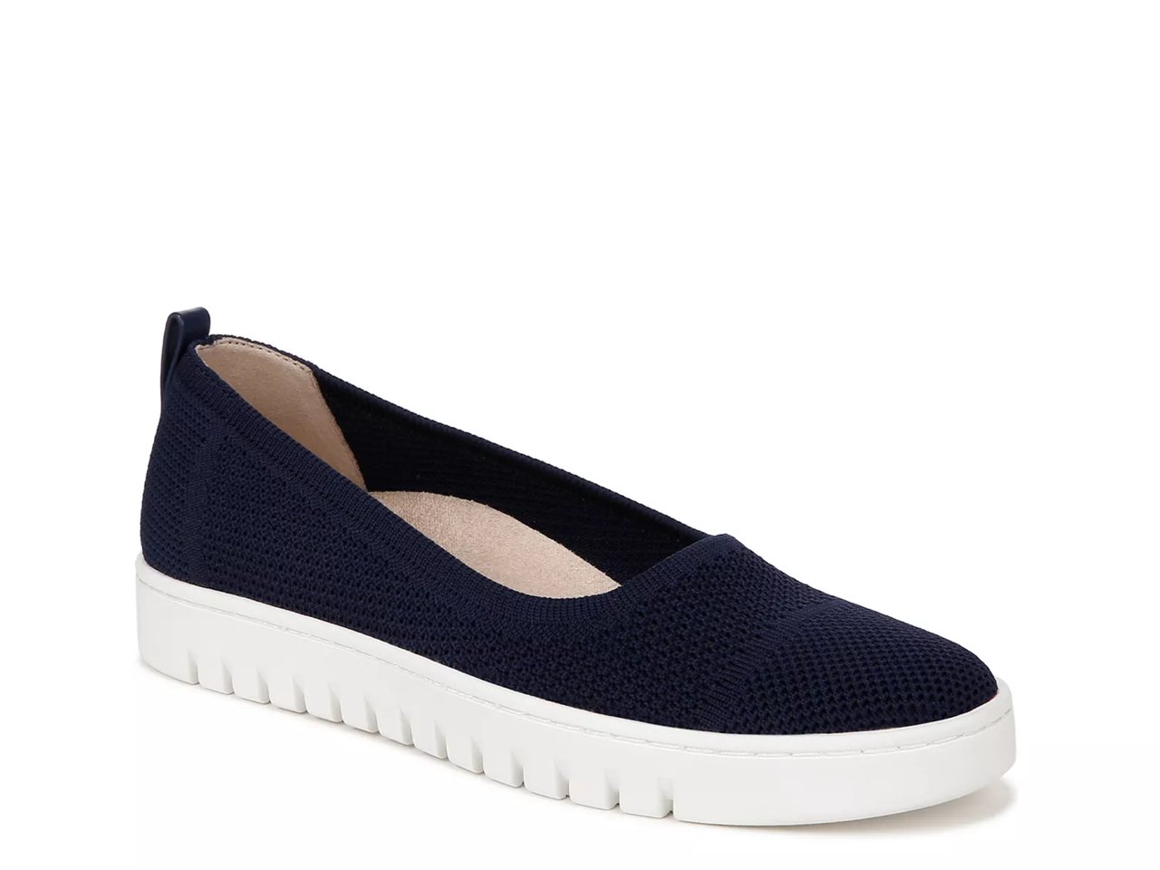 Uptown Skimmer Knit Slip-On