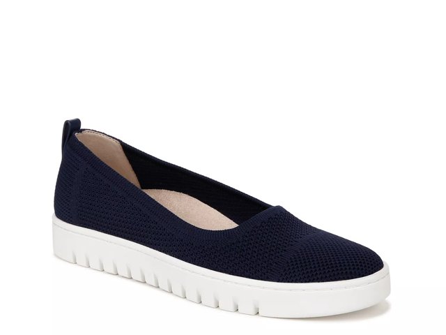 Uptown Skimmer Knit Slip-On