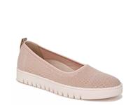 Uptown Skimmer Knit Slip-On Blush view