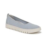Uptown Skimmer Knit Slip-On Light Blue view