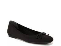 Klara Knit Slip-On Black view
