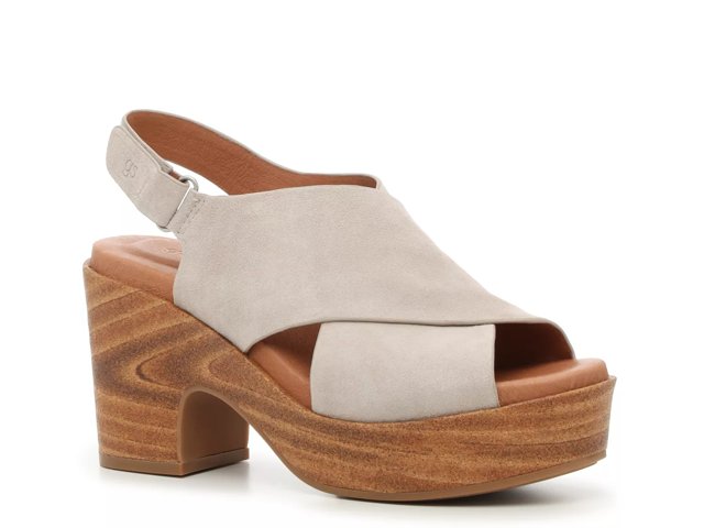 Dani Platform Sandal