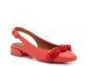 Anana Flat Bright Coral view