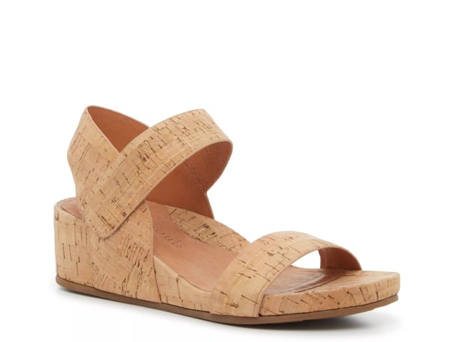 Gisele Wedge Sandal