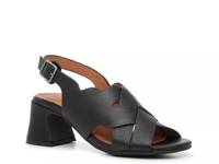 Ivy Sandal Black view