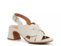 Ivy Sandal Stone Ivory view