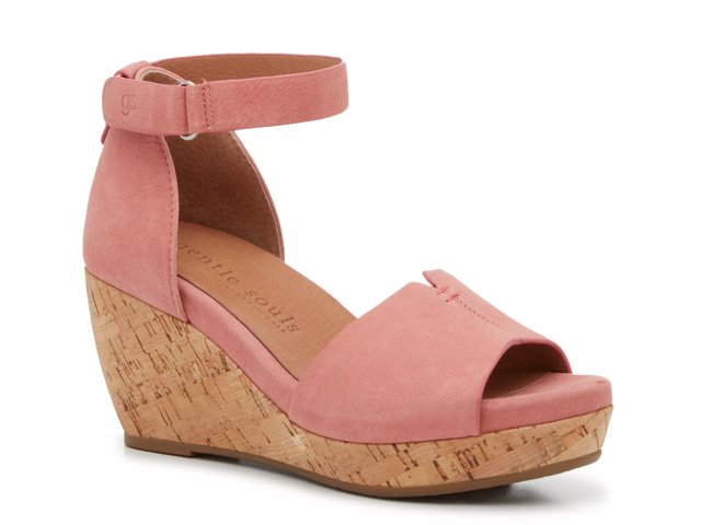 Vera Wedge Sandal