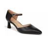 Tilda Pump Black view