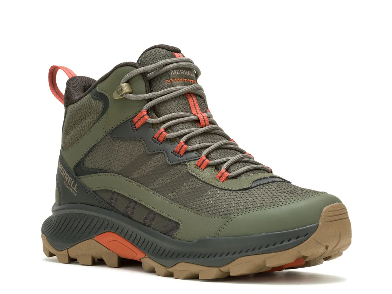 Speed Strike 2 Mid Boot - Men's