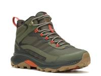 Speed Strike 2 Mid Boot - Men's Olive Green view