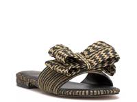 Avrena Sandal Natural/Black view