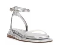 Betania Sandal Silver Metallic view